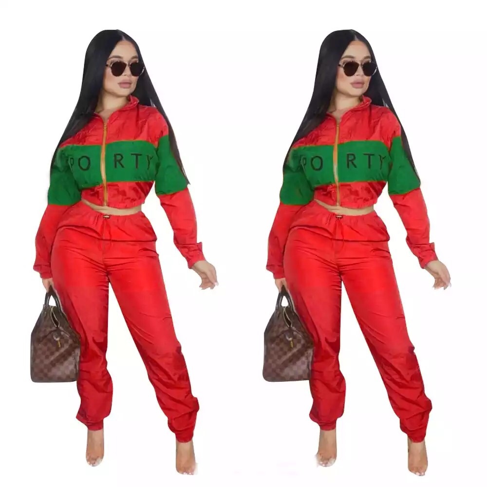2 pieces women’s fit
